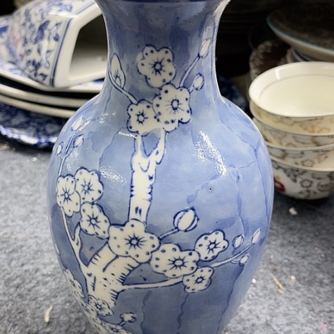 摆件陶瓷制品摆件..老柴窑默认微瑕介意勿拍