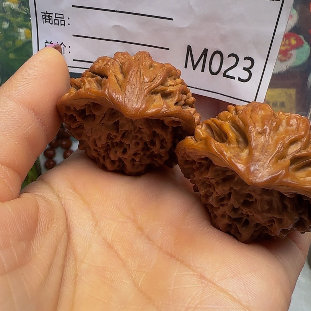 文玩核桃吊坠蛇蛇