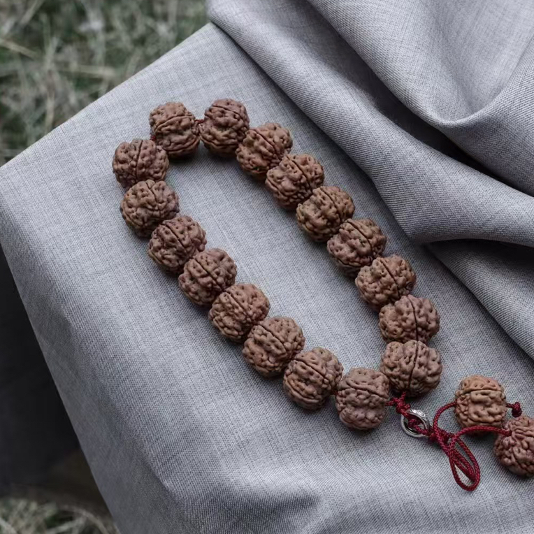 【吾系列】-帝王花单圈-毕业极头货沉水纯天然小金刚手串菩提子