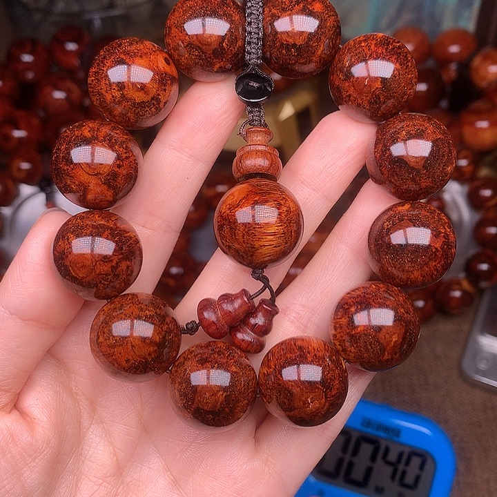 沧***笑黄花梨/降香黄檀琳10f