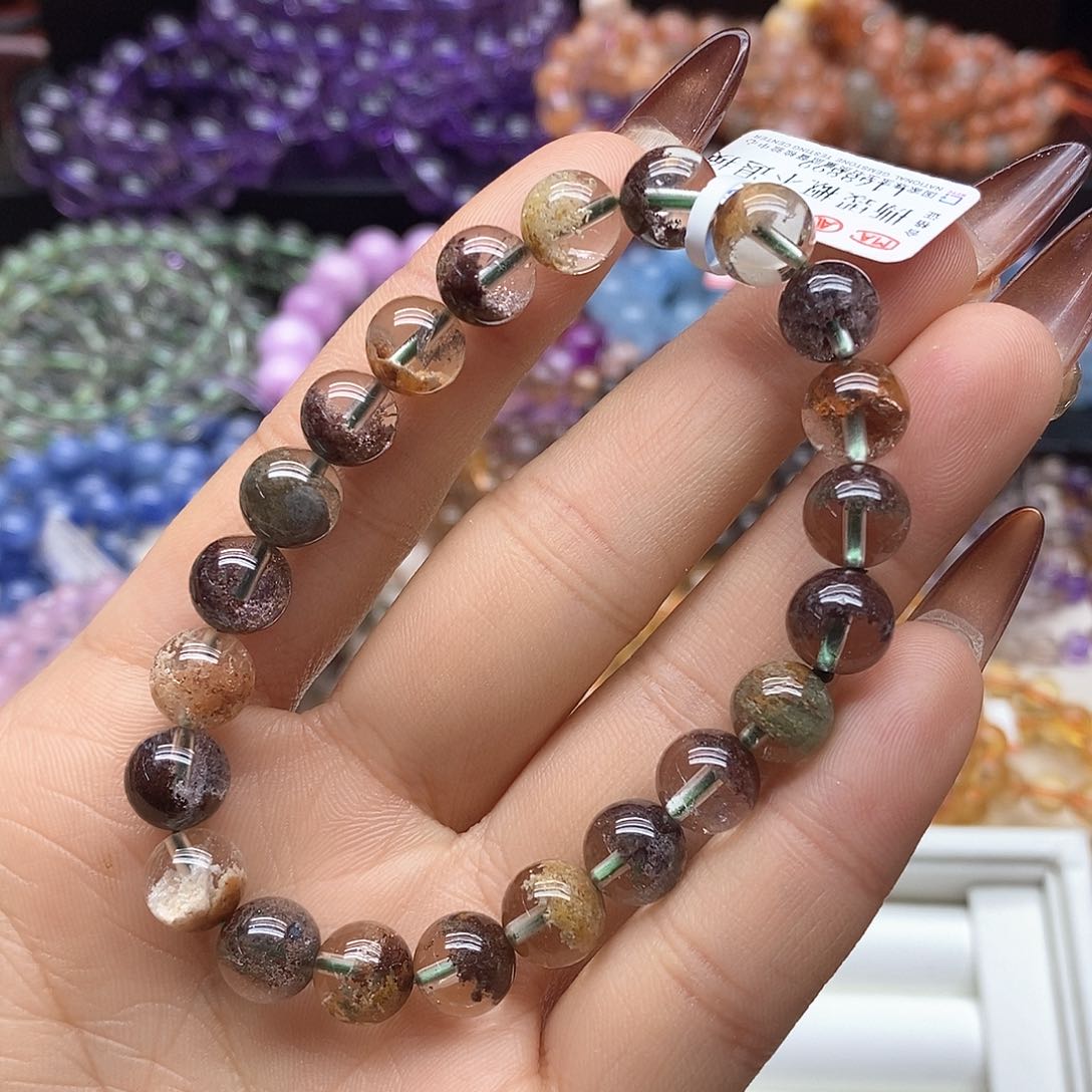 水晶手串未镶嵌34689999000