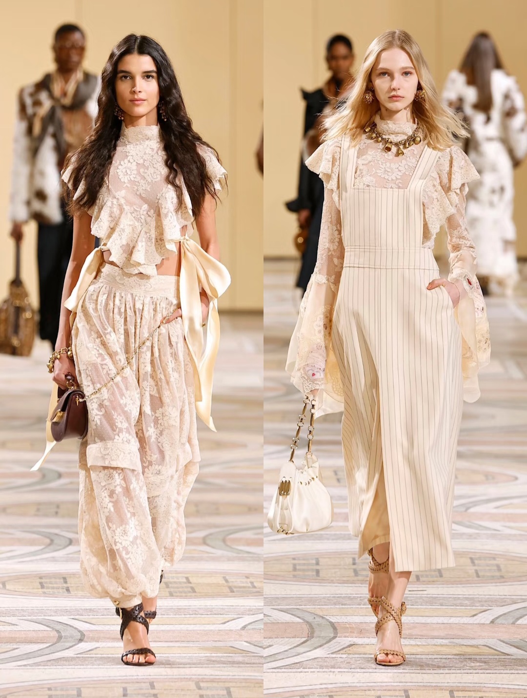 【334-381】Lulu买手店设计师女装外套裙（部分剪标微瑕，介意慎拍） 