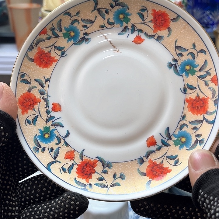 碗水滴瓷器水滴瓷器