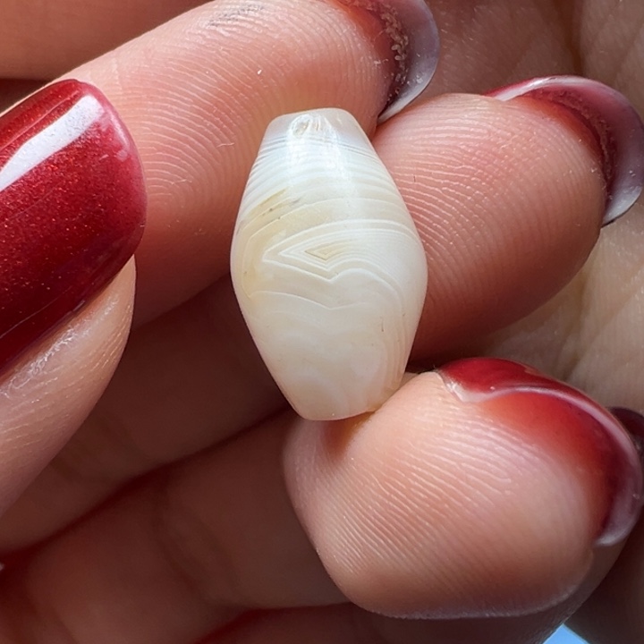 玛瑙/玉髓未镶嵌珠宝半成品019卡9*14.5