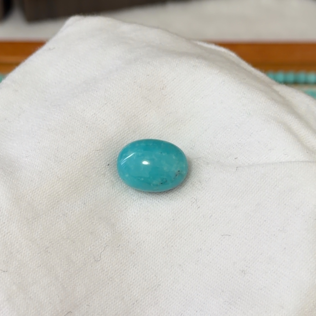 绿松石未镶嵌绿松石