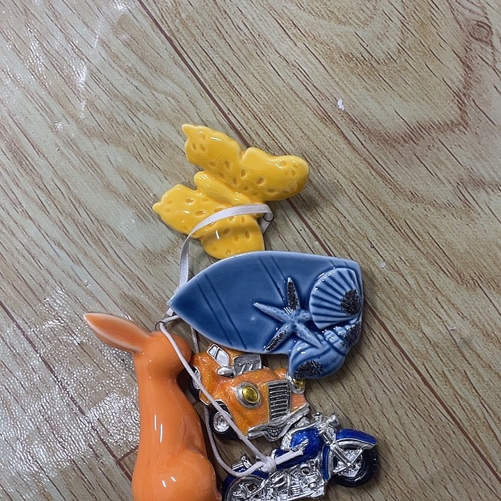 苏***皮陶瓷外贸瓷器瑕疵慎拍