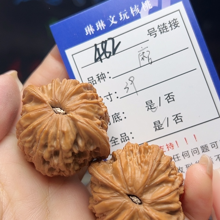 文玩核桃吊坠核桃树等482
