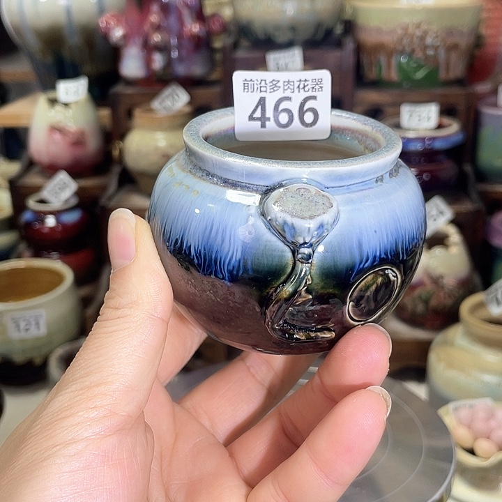 红陶内口径5高度6