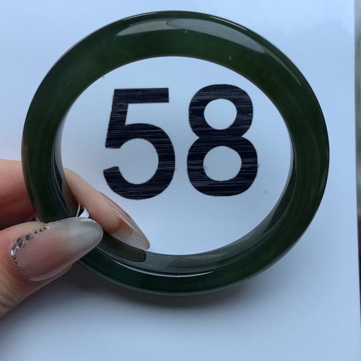 未镶嵌手镯和田玉8