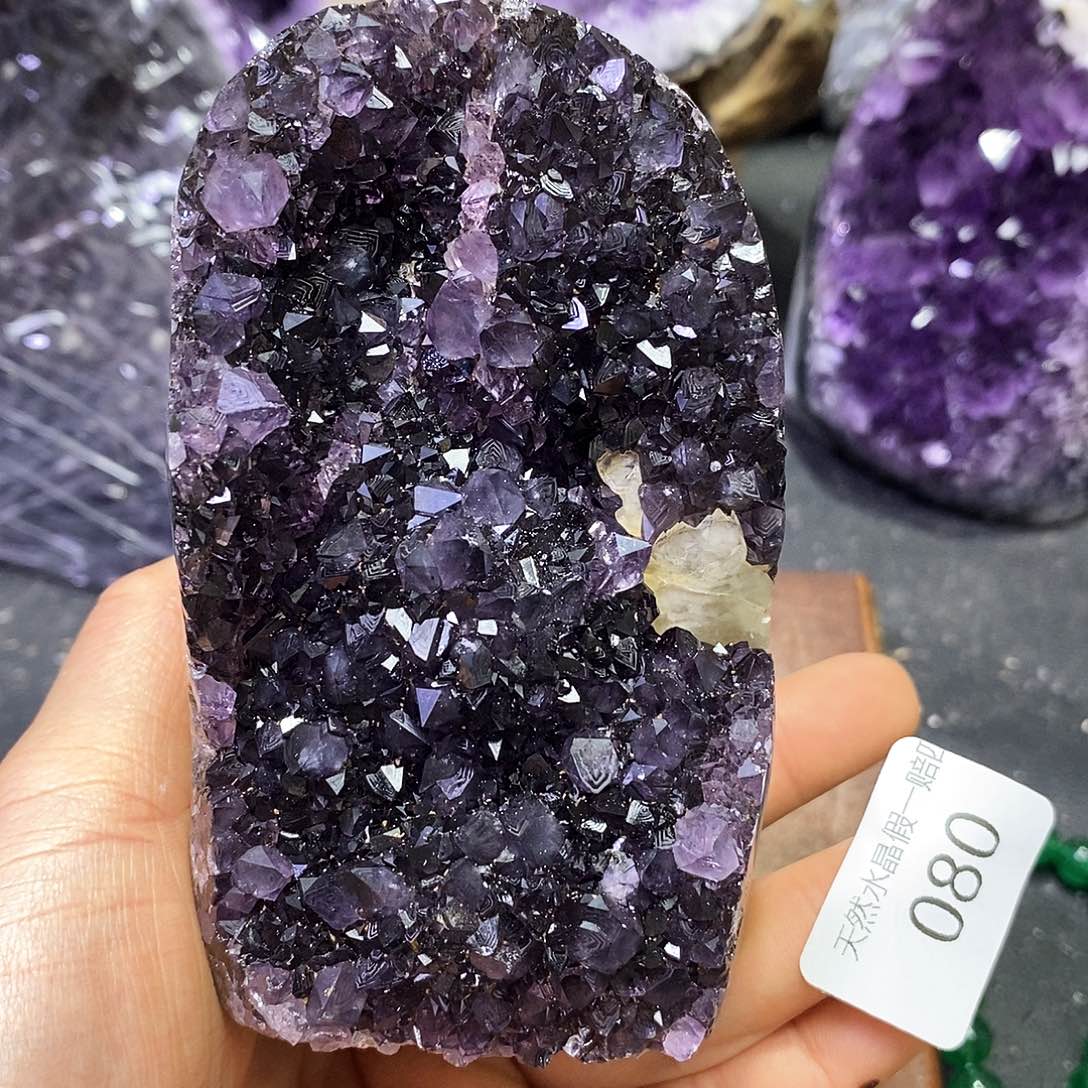 水晶大型摆件（非配饰）未镶嵌