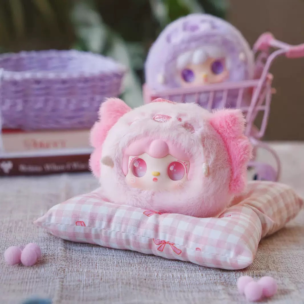 氧氧yoki六代毛绒