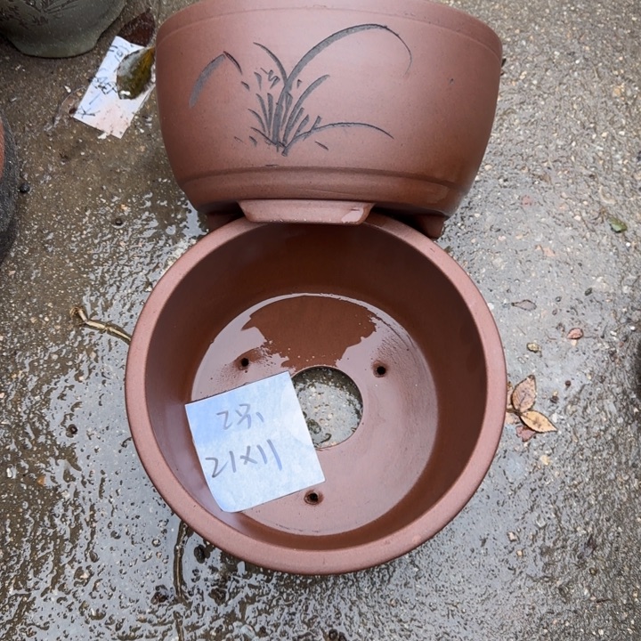 花盆紫砂特价商品