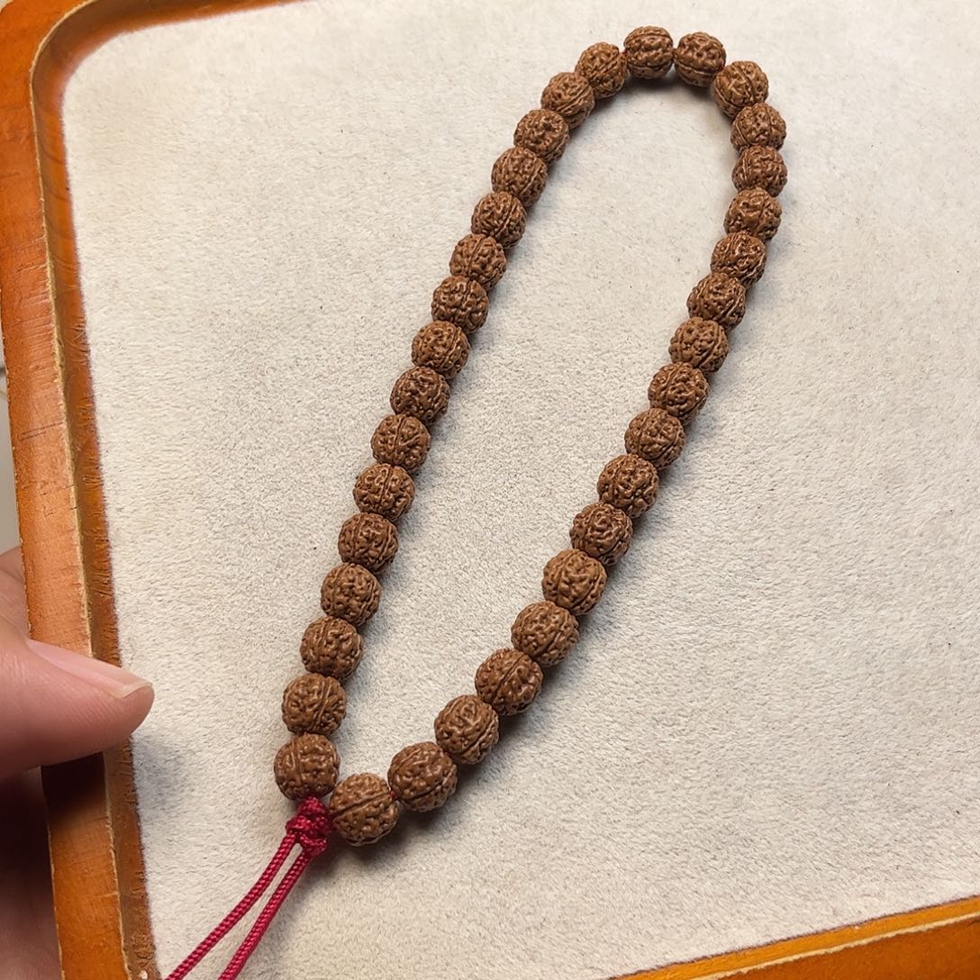 金刚菩提吊坠盘龙