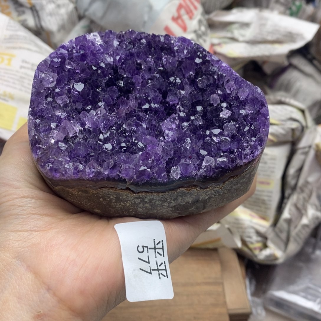 水晶未镶嵌大型摆件（非配饰）