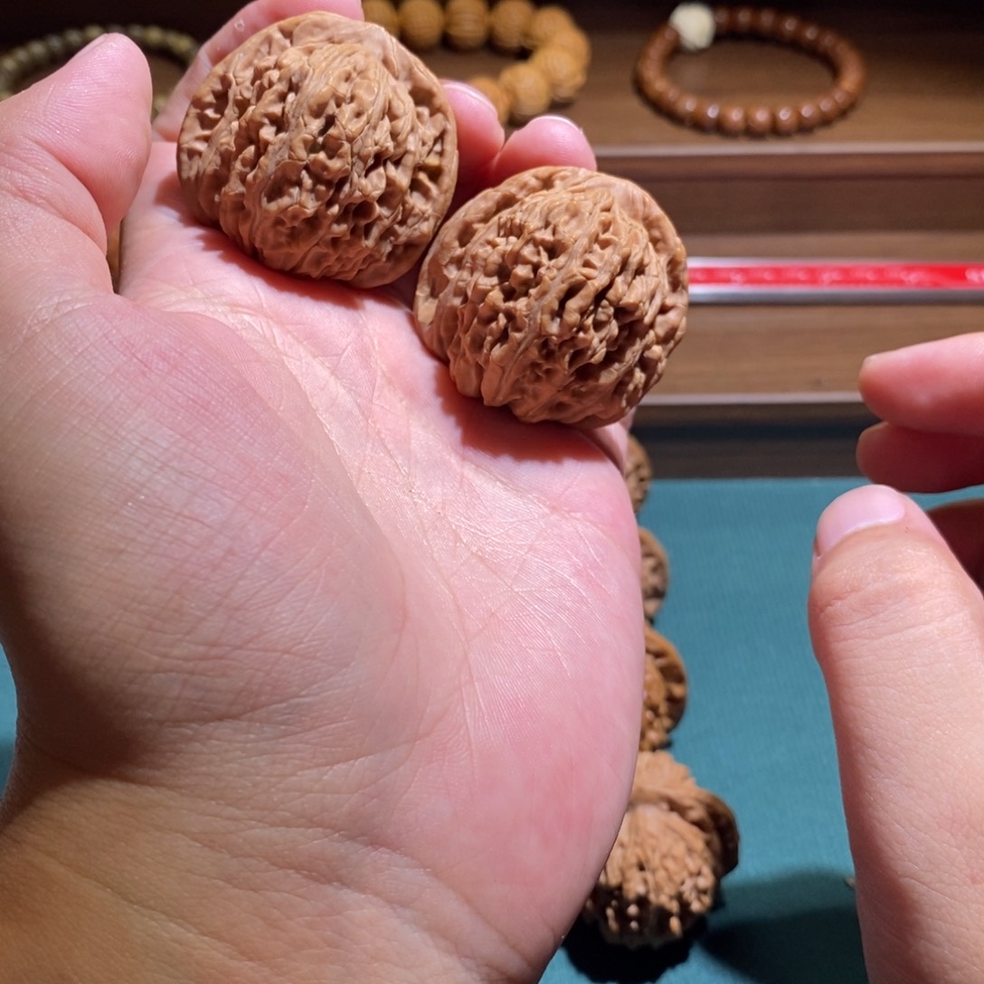 文玩核桃吊坠福利体验