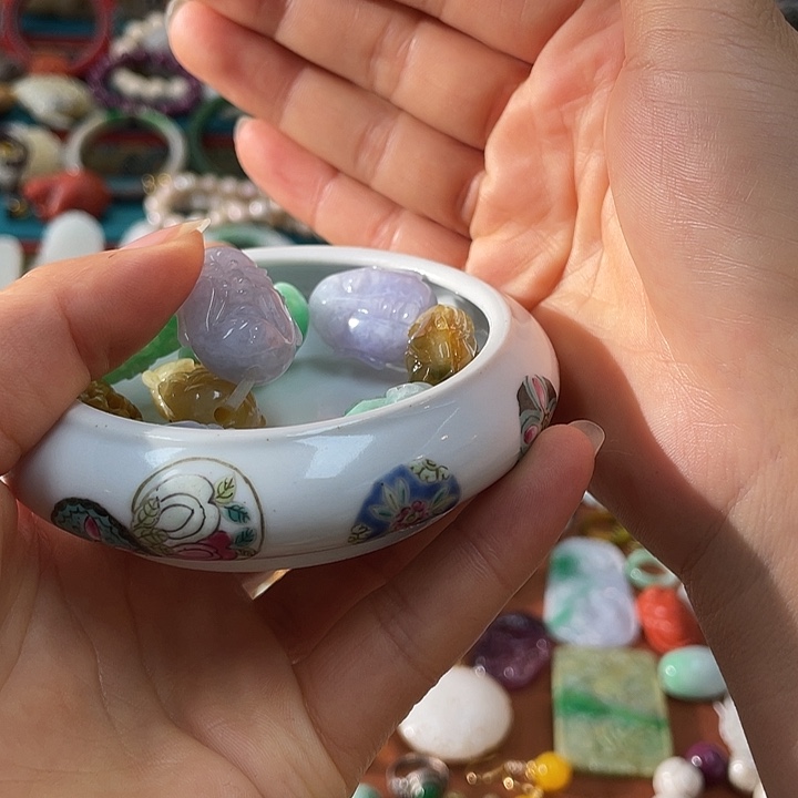 丁***叮闪购商品一对一讲解