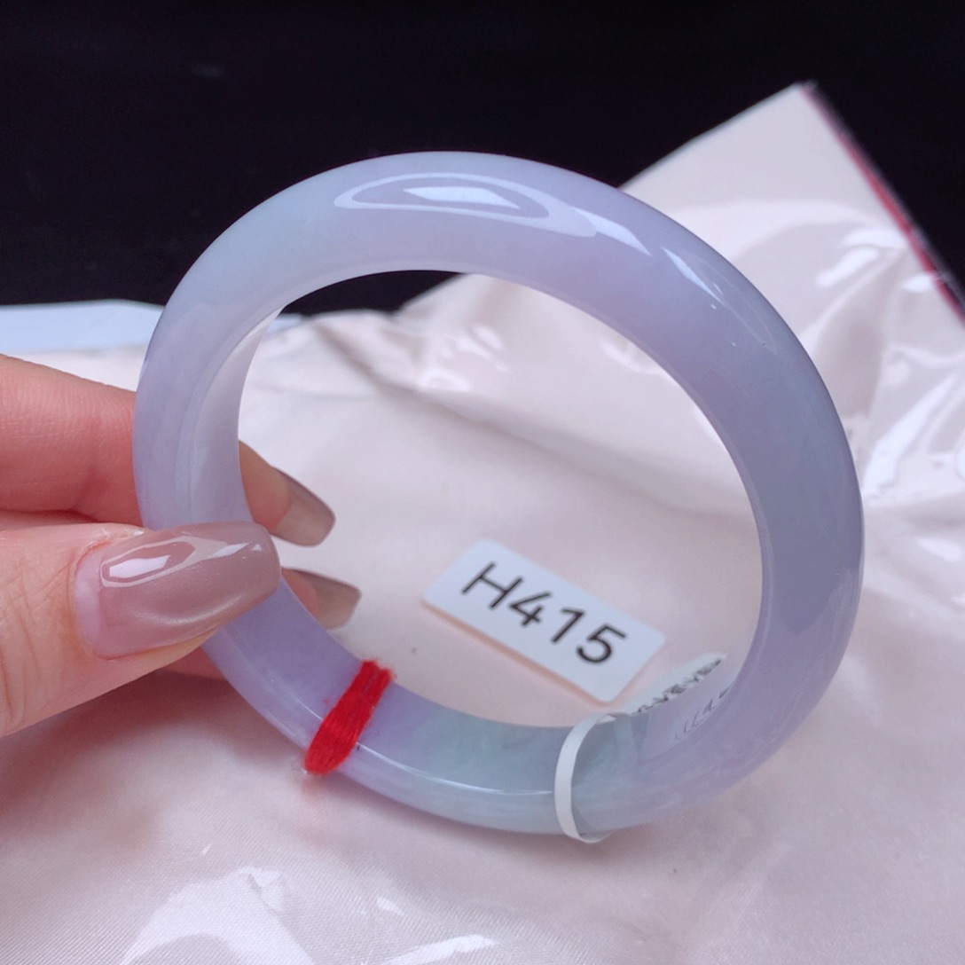 翡翠手镯未镶嵌手镯58