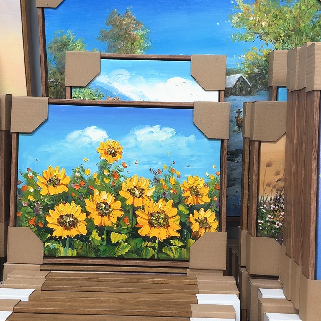 油画3040油画作品展作品展作品集展作品