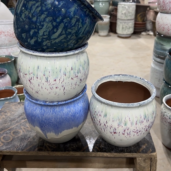 高度13口15啦啦啦花盆