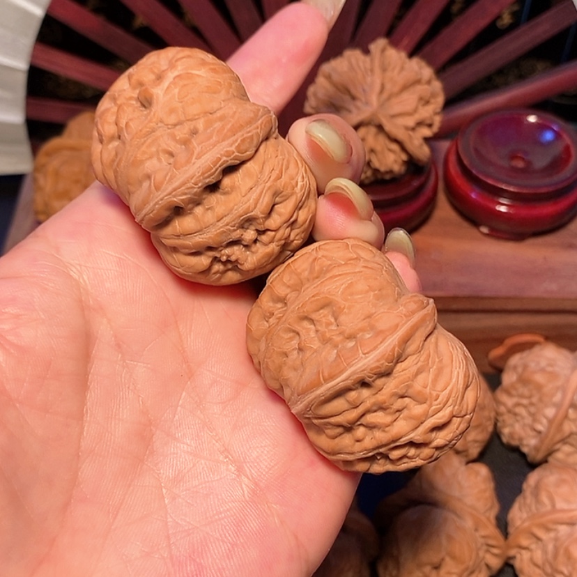 【闪购商品】把件文玩核桃核桃