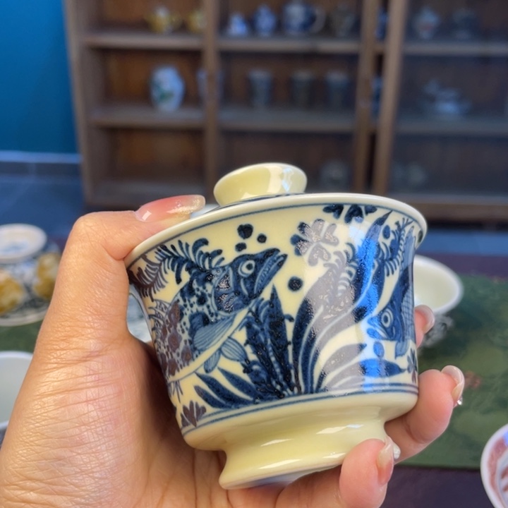 景德镇陶瓷制作工艺