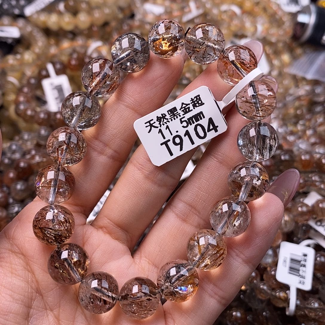 手链未镶嵌水晶水