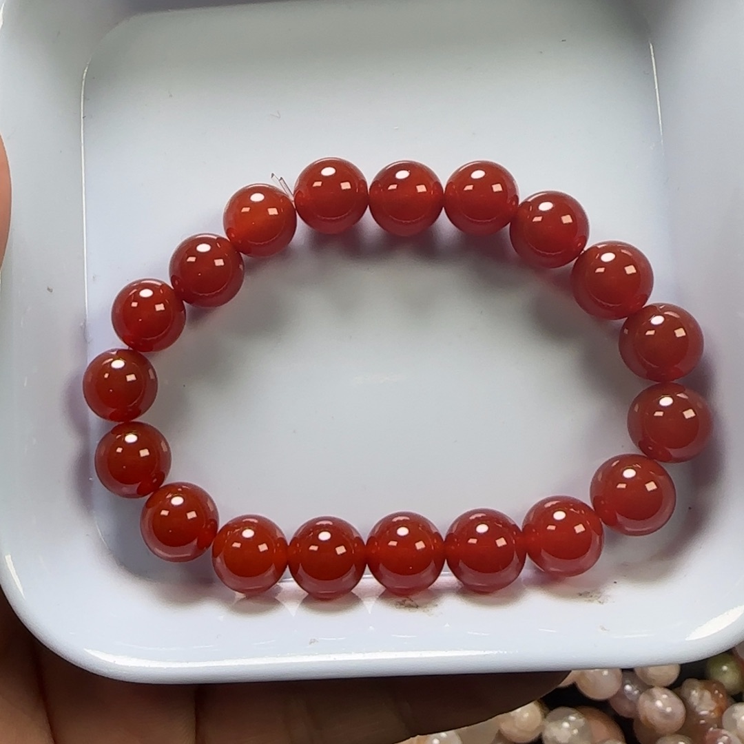 玛瑙/玉髓珠宝半成品未镶嵌