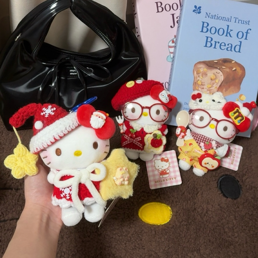 直播 编号【701-735】可爱少女包包挂件车载摆件钥匙扣