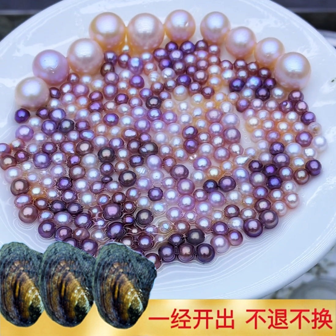 糖果AK蚌4个蚌（统开什么都不保）可定制打孔