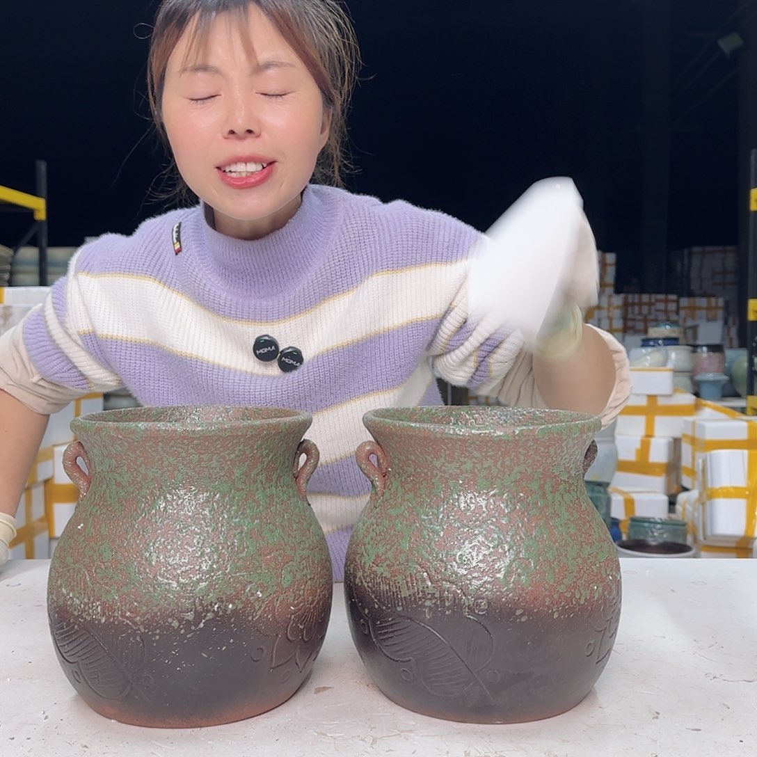 云上花盆直播1209-458