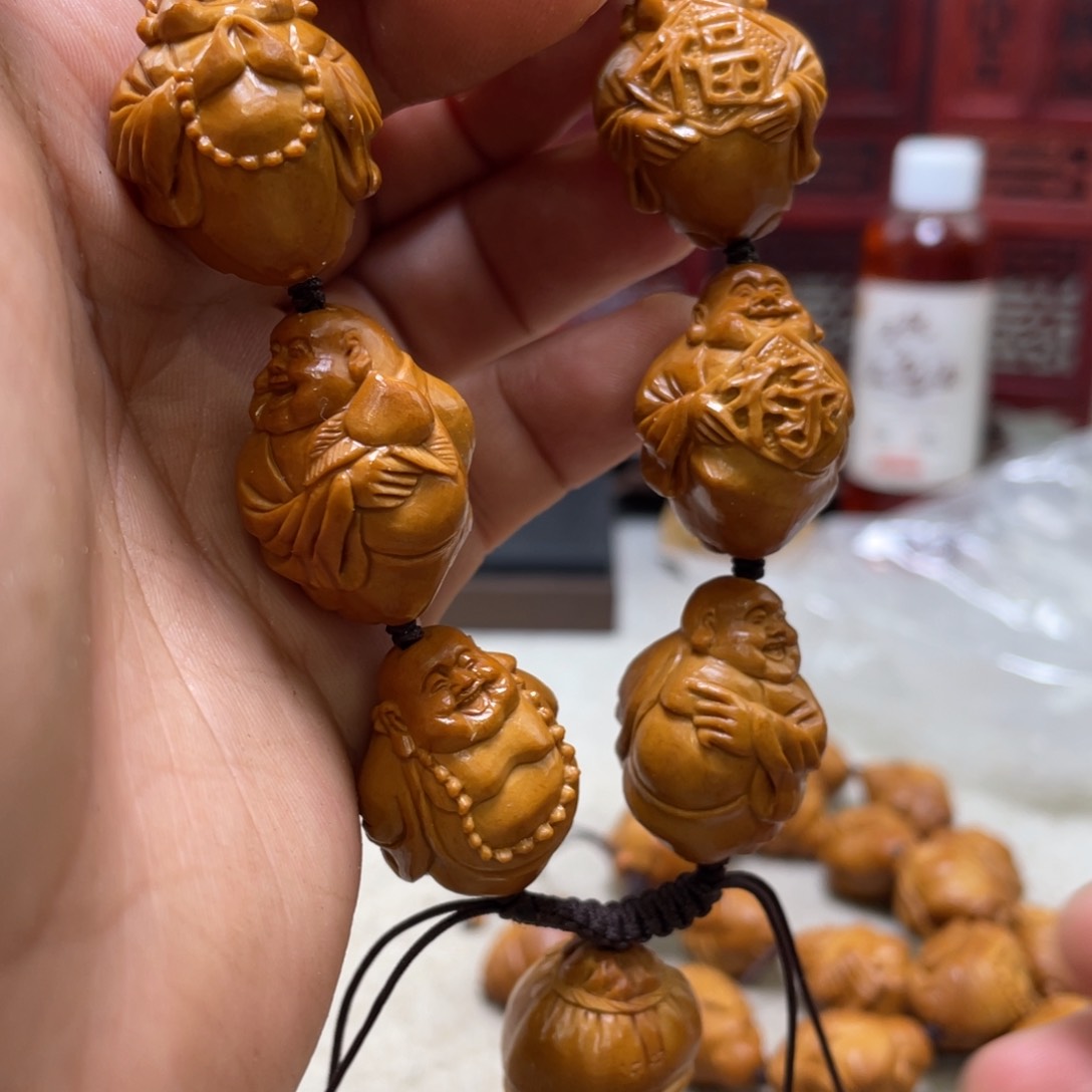 橄榄核吊坠橄榄核