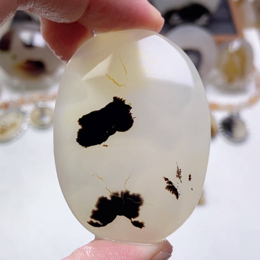 【闪购商品】玛瑙/玉髓颈饰未镶嵌