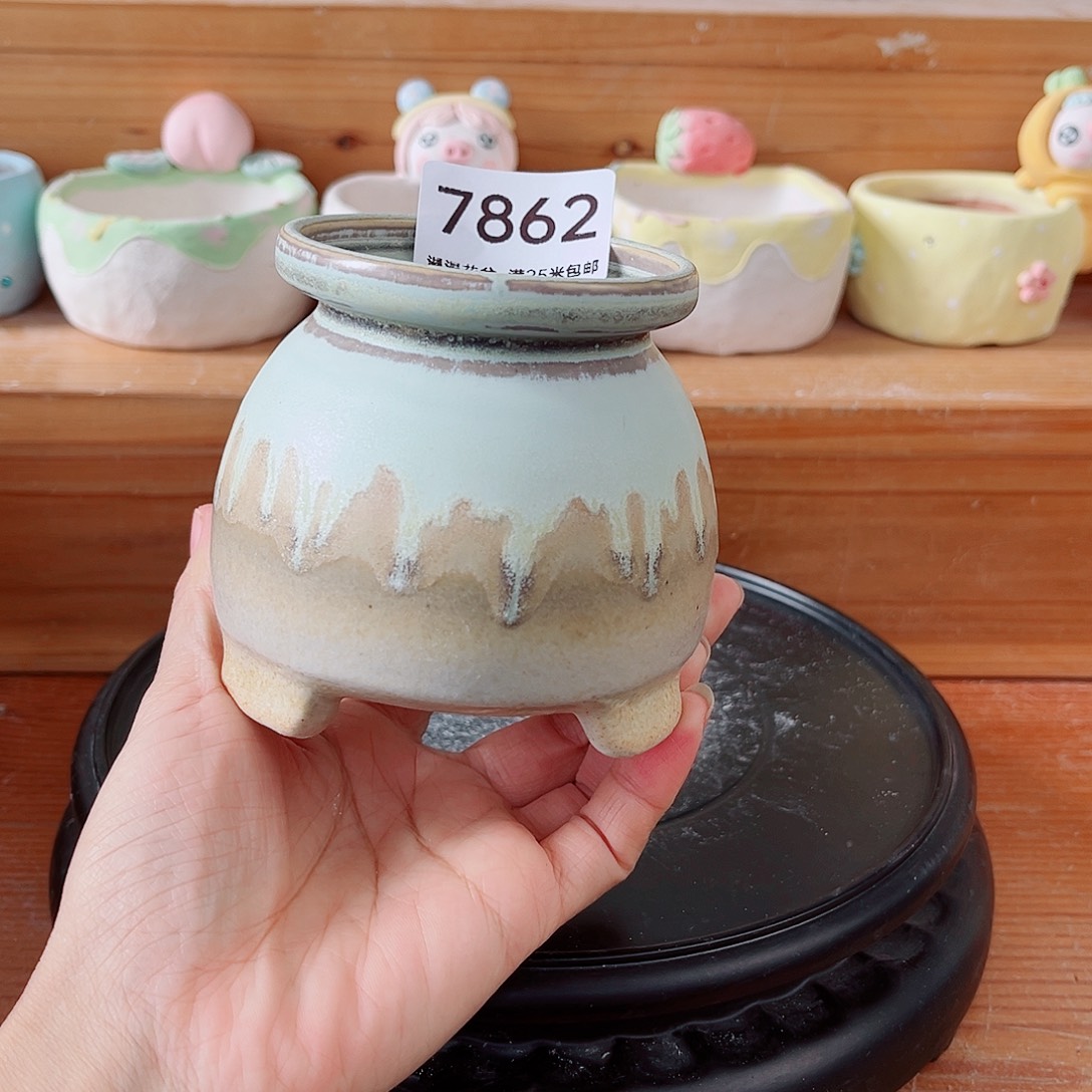 7862内口6.5景德镇手工制作