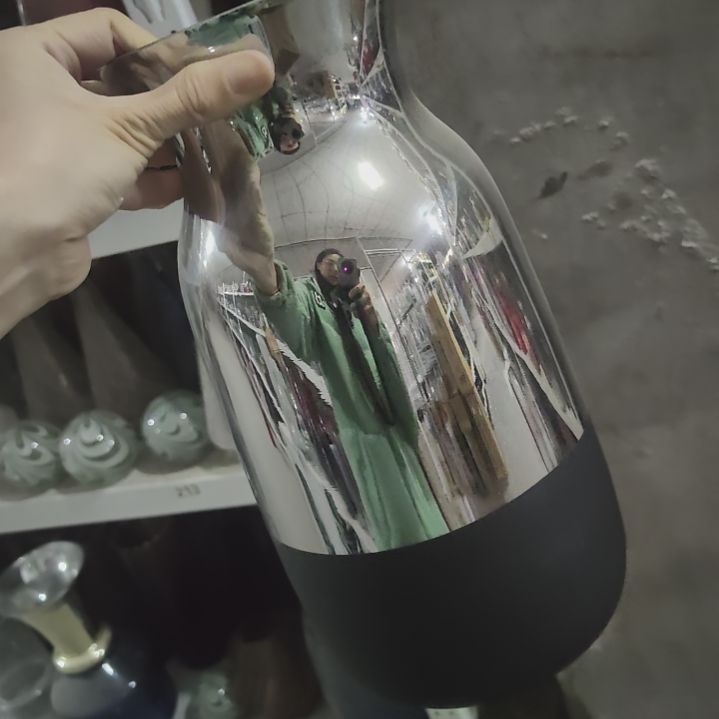 红陶3018手工测量会有误差