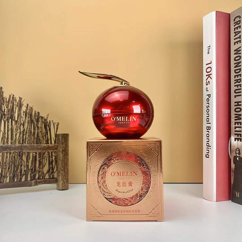 龙血膏素颜霜焕颜滑嫩御龄紧致养颜面霜