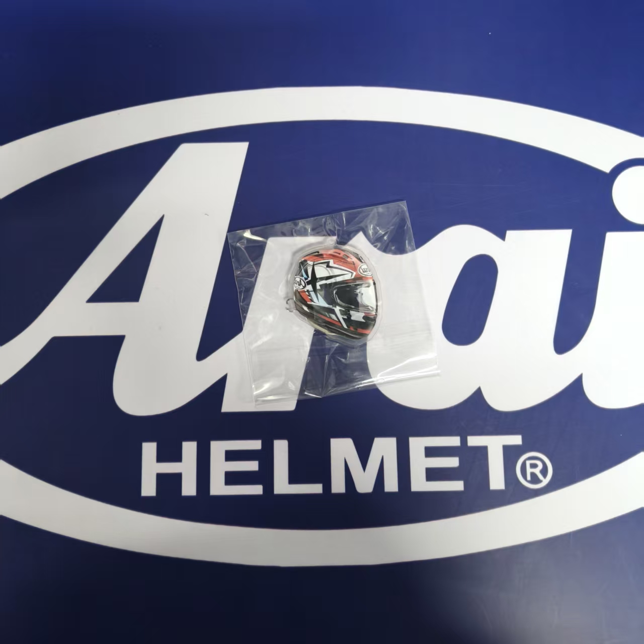 ARAI高桥巧钥匙扣