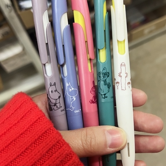 斑马姆明亚美限定