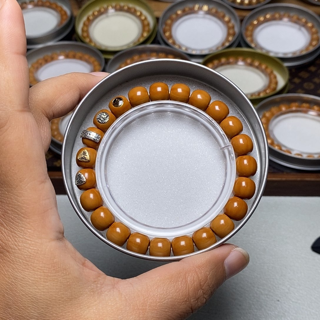 猴头核桃手串60号五标高配老型10左右