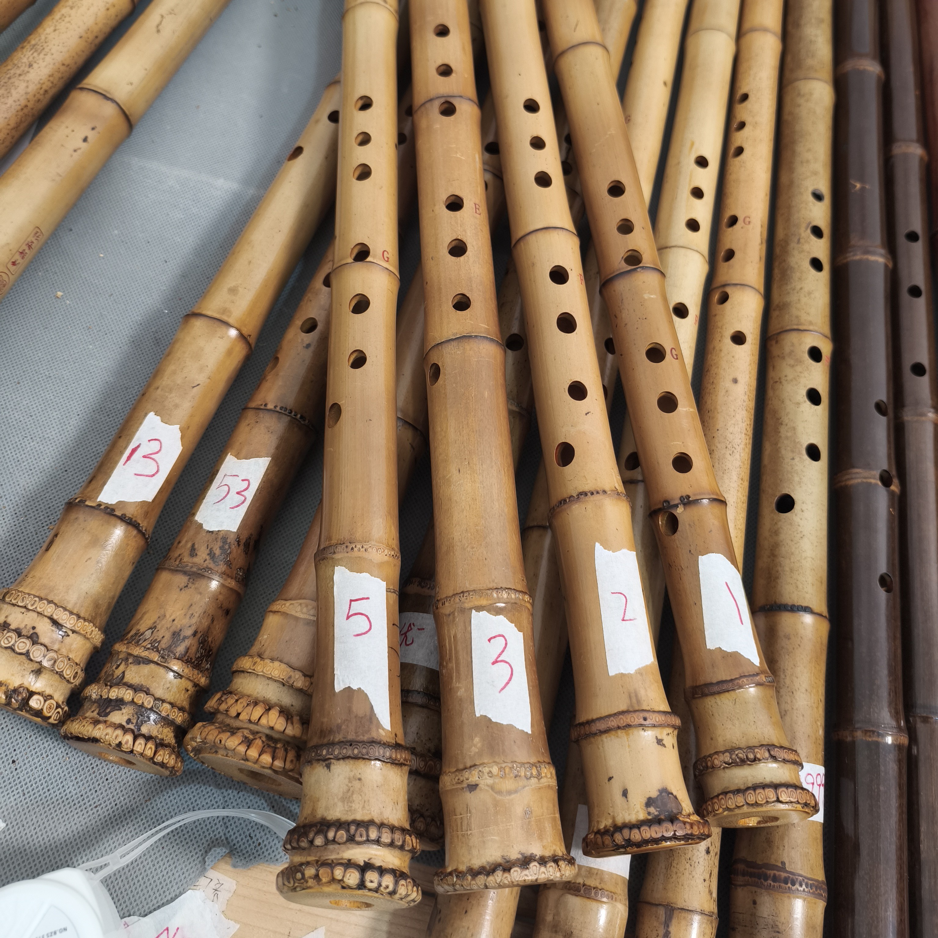 欧特海箫南箫初学放漏链接8孔箫初学南箫