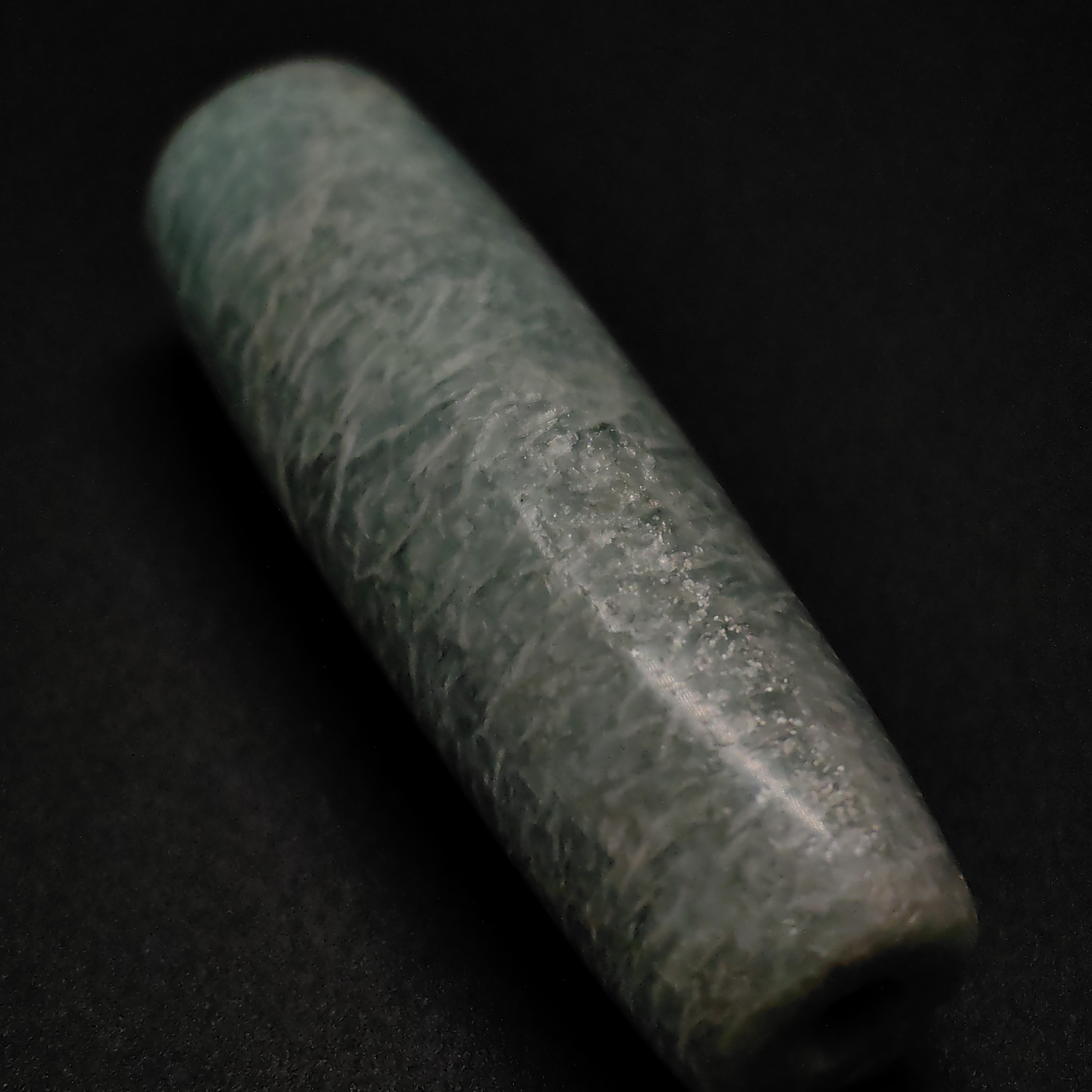 非金属珐琅吊坠 大尺寸仟哖天·河·石管珠