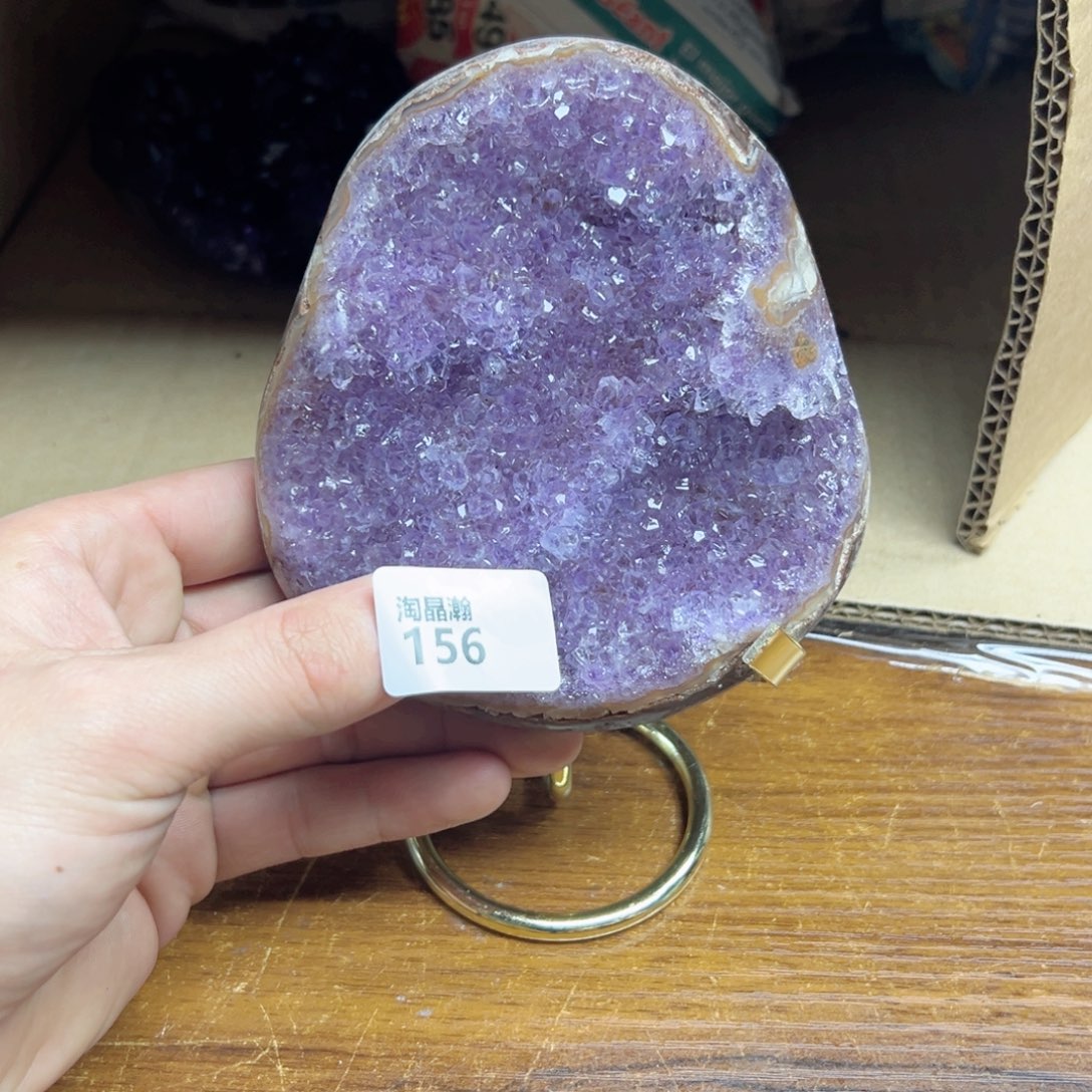 水晶大型摆件（非配饰）未镶嵌