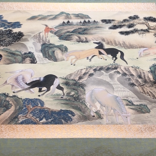 午***火横款家庭装修设计效果图