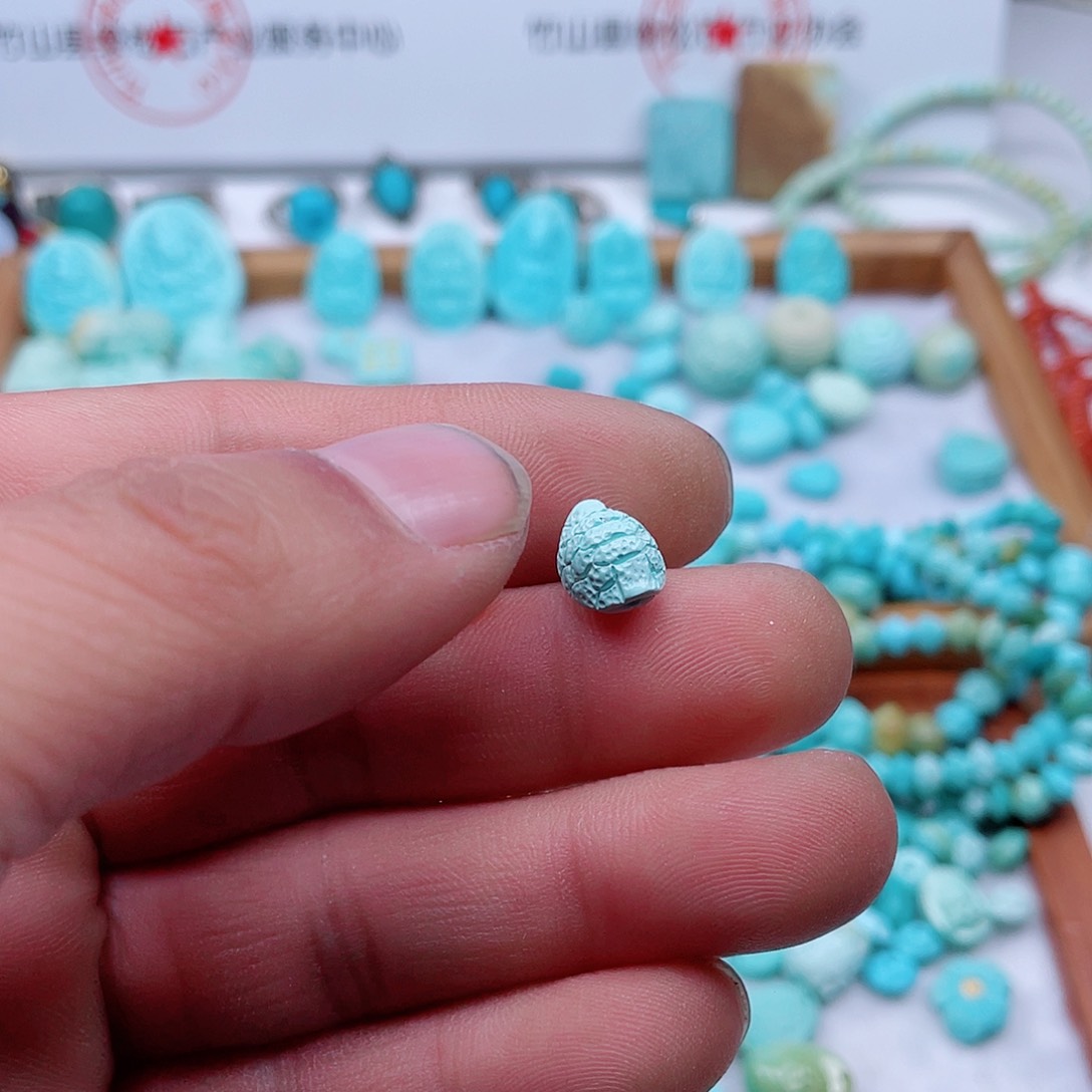 南红玛瑙颈饰未镶嵌355