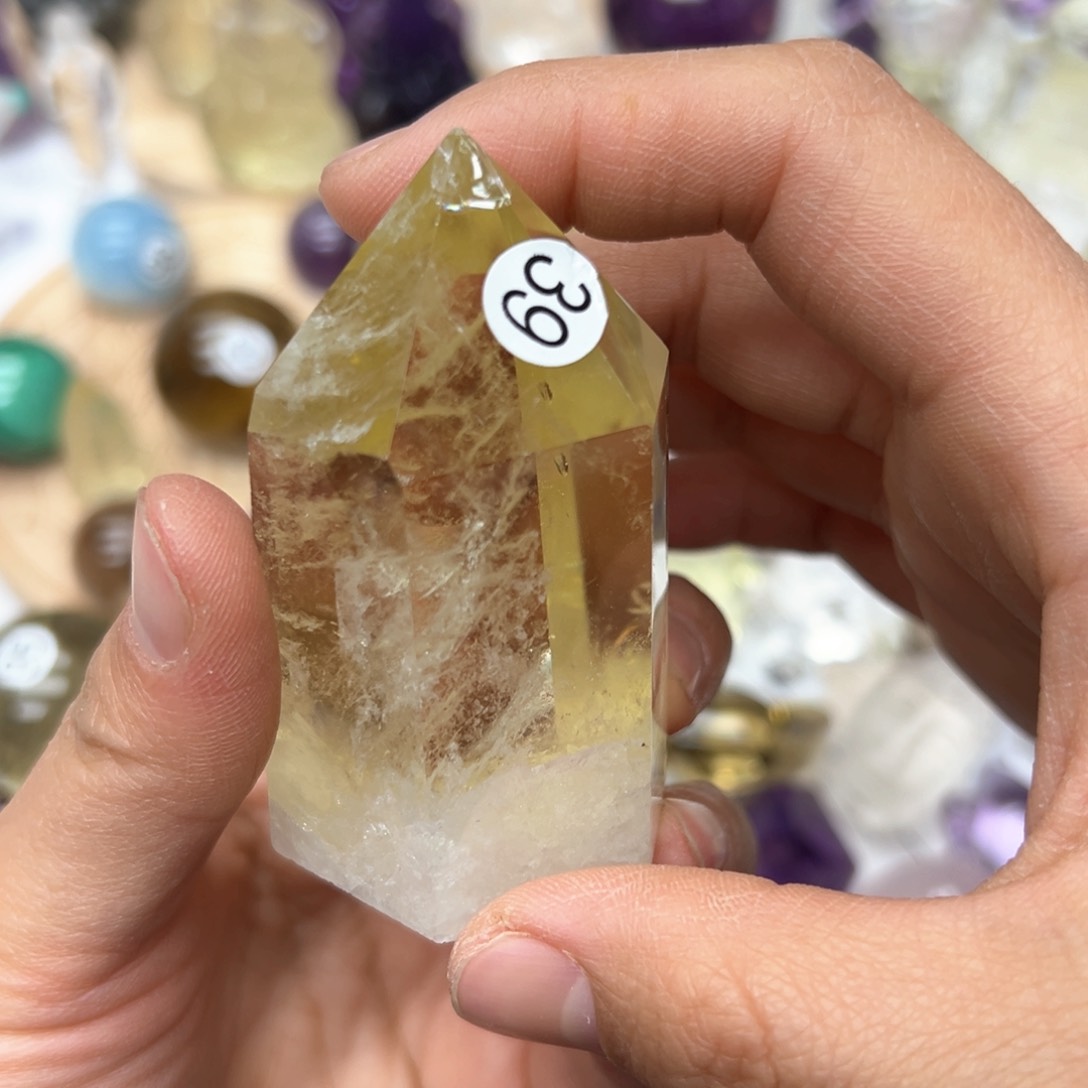 水晶水晶摆件未镶嵌