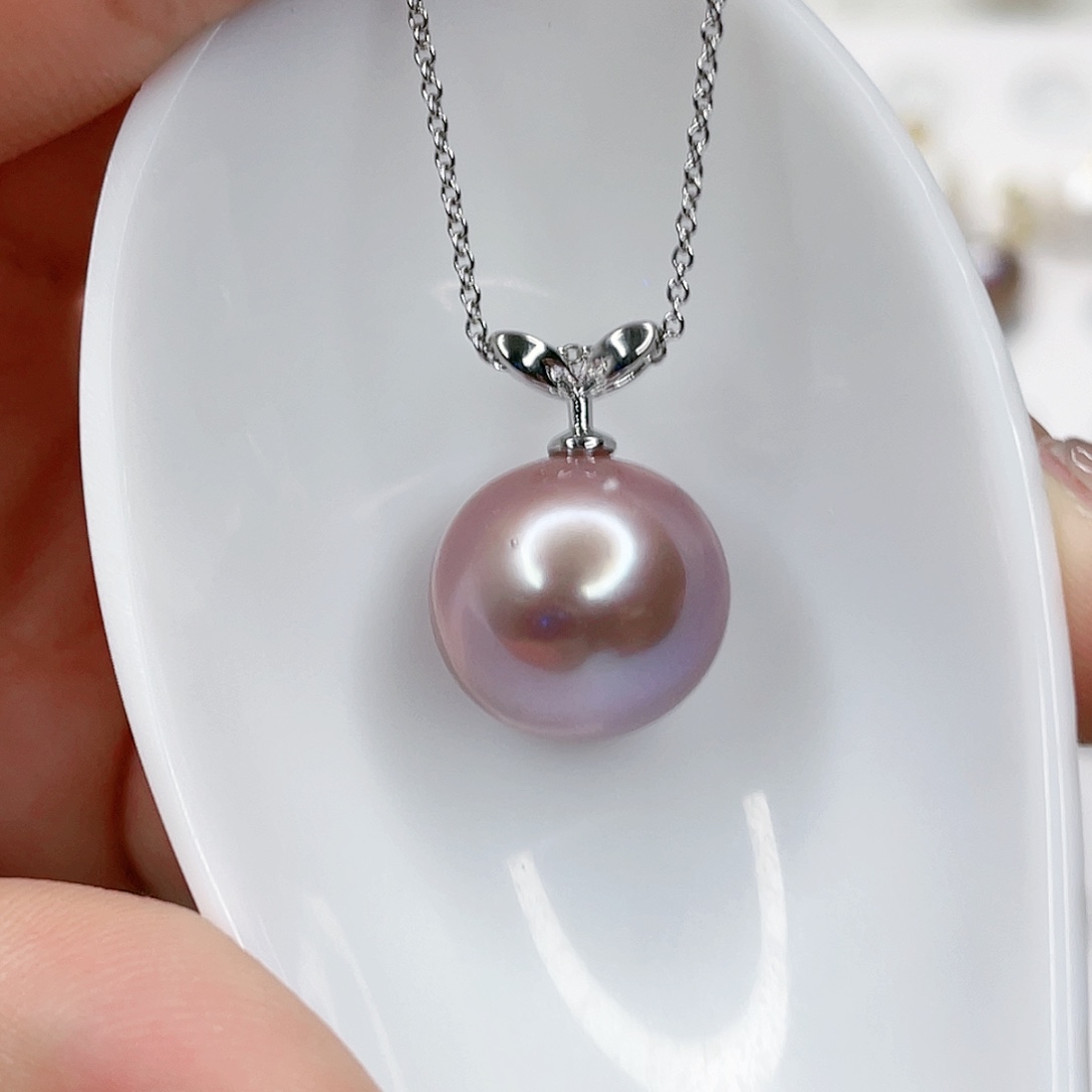 淡水珍珠颈饰未镶嵌