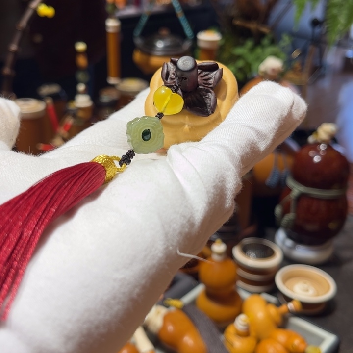 晨***鱼小姐姐的照片真的很可爱