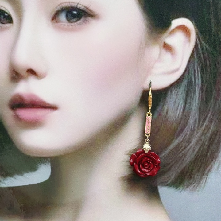 石英质玉耳钉合金