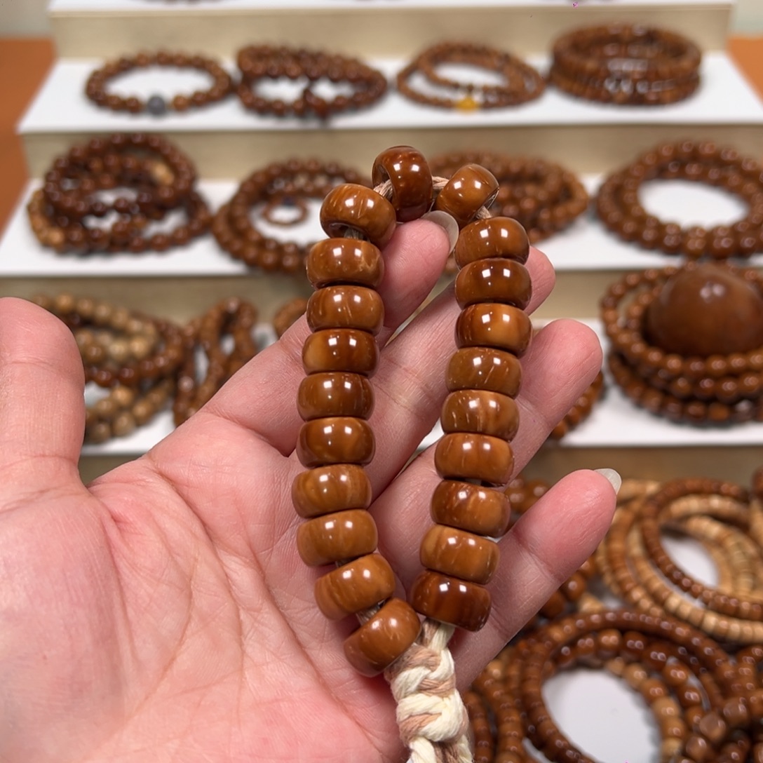 墨****手串库克14甜甜圈单圈