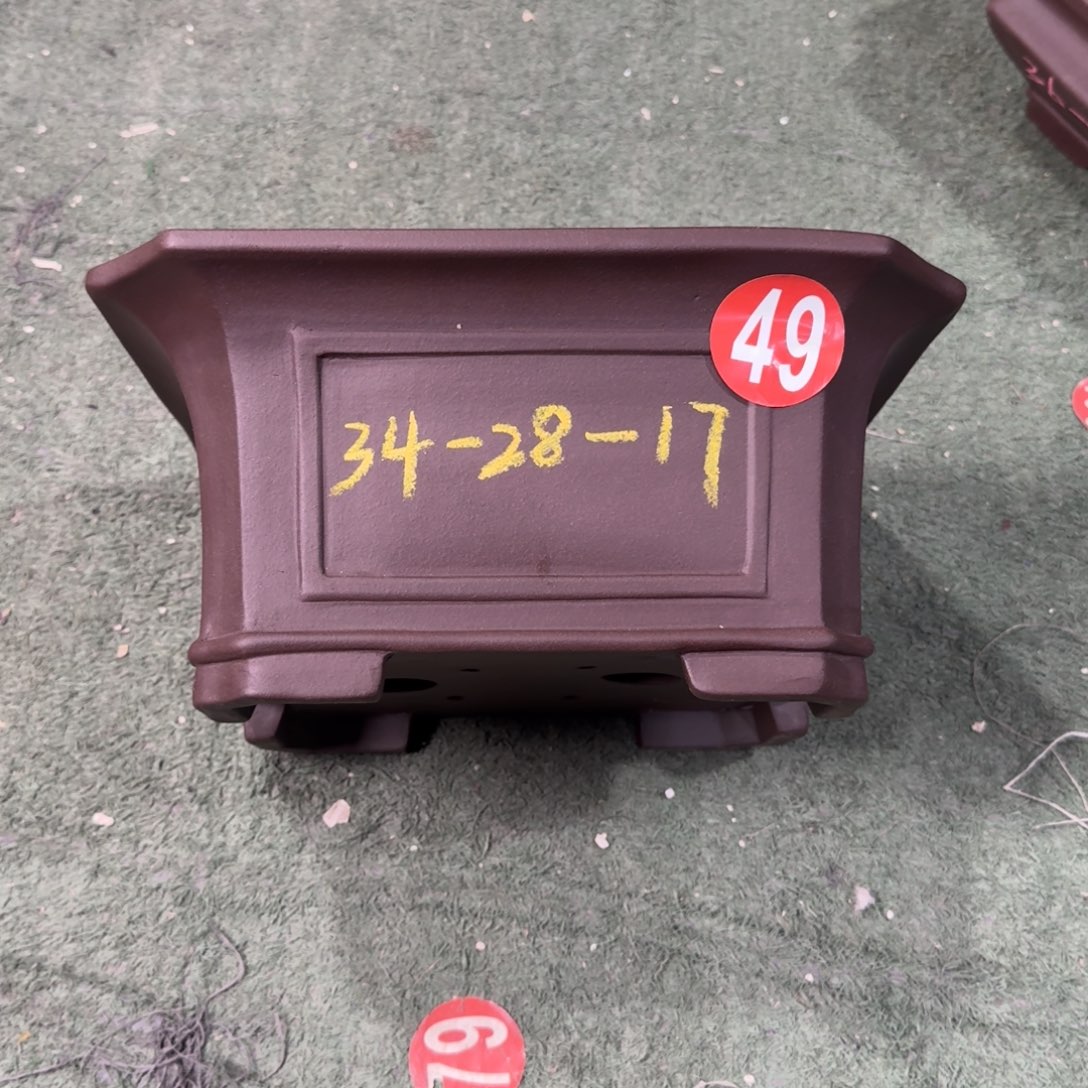 花盆紫砂紫砂花盆