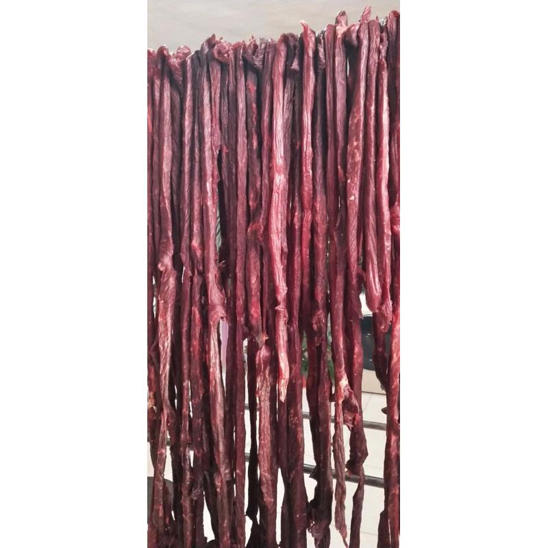 （0）250克内蒙风干牛肉干超干条（有试吃，开封不退）